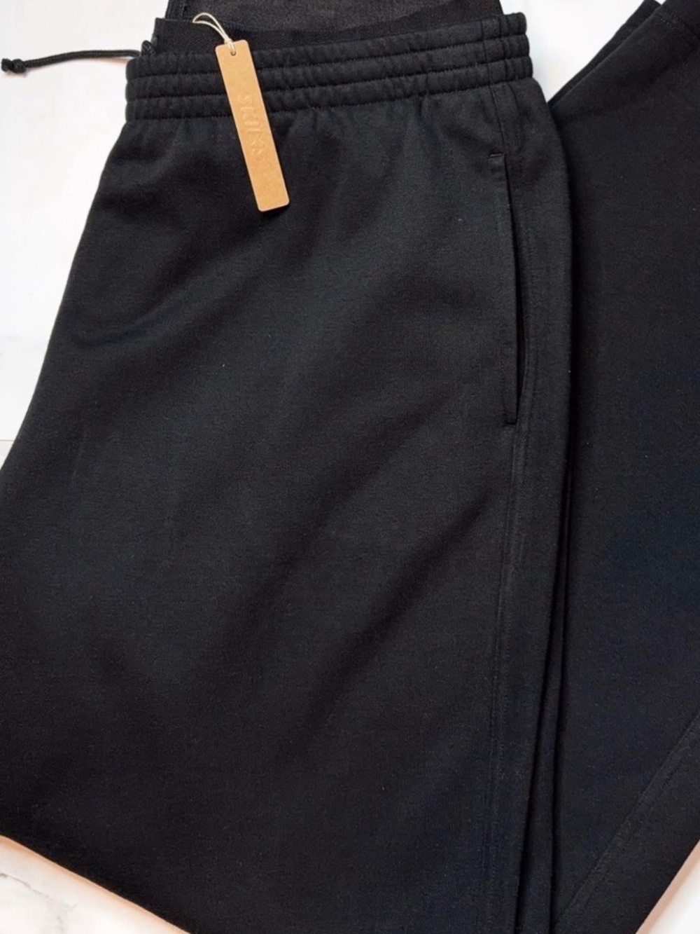 Skims - double waisted sweatpants